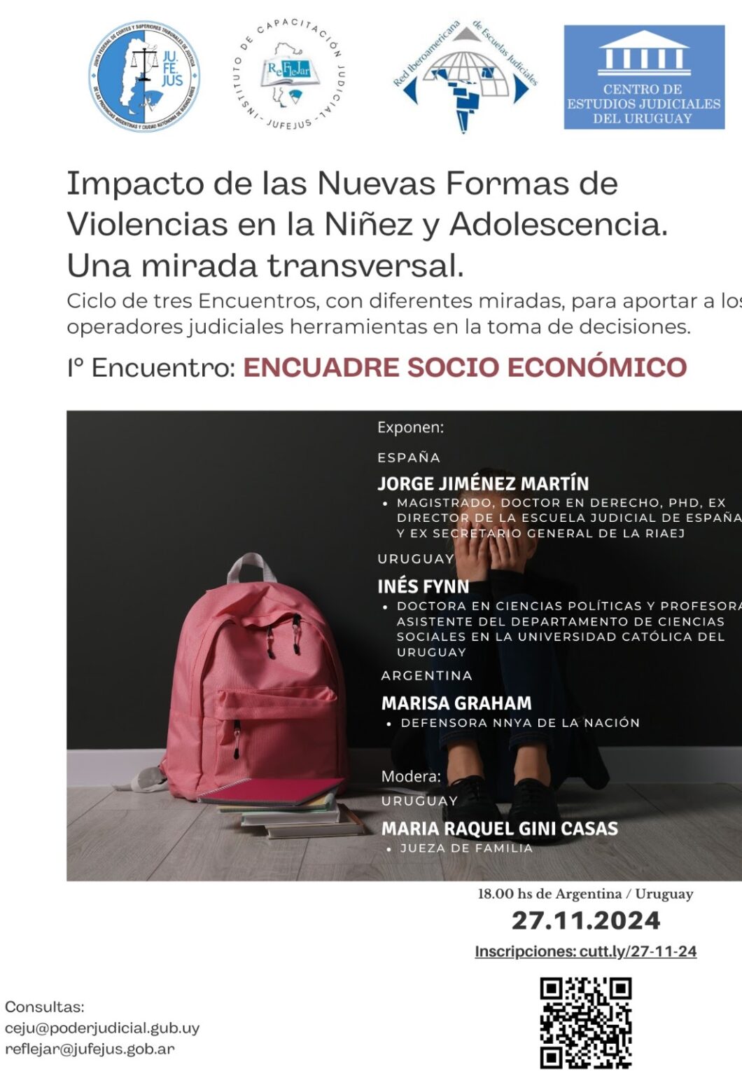 Impacto de las Nuevas Formas de Violencias en la Niñez y Adolescencia ...